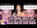 Ellen Adarna, sinagot ang tanong kung gusto ba niya magka anak kay Derek Ramsay