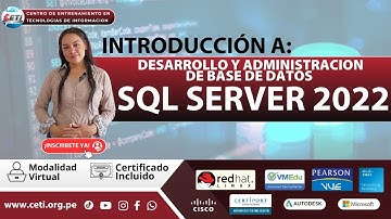 🔥 SQL G67: Clase Introducción | Curso Introductorio CETI