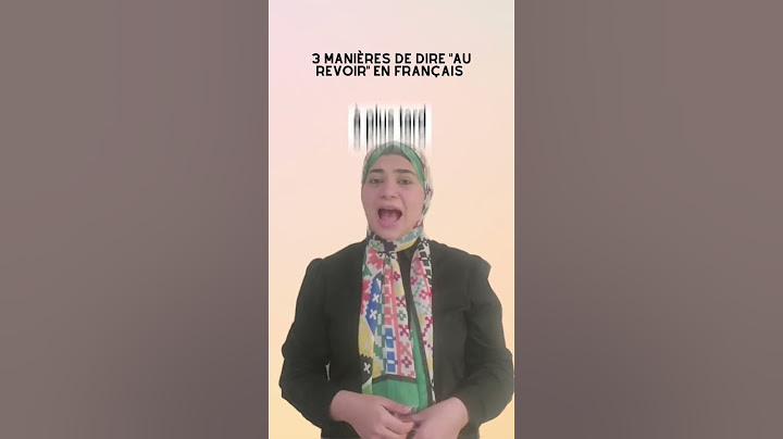 3 other ways to say « au revoir » in french #french #spanishvocabulary #delf #frenchclass #language