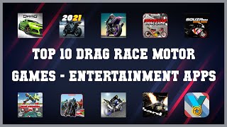 Top 10 Drag Race Motor Games Android Apps screenshot 3