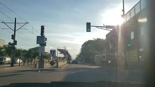 USA Roads First Time Driving Learn Wait Until The End What happened?
