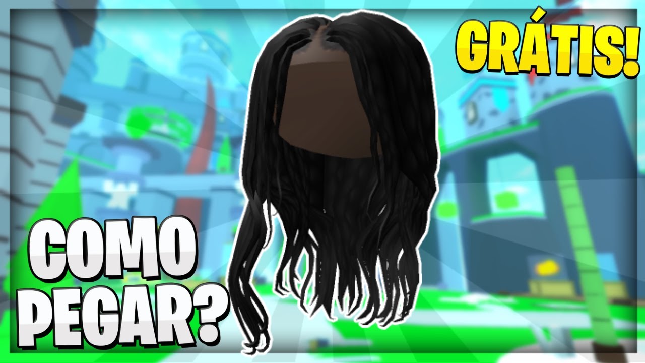 how to get the free black curly braids ugc !! #roblox #robloxfyp #robl