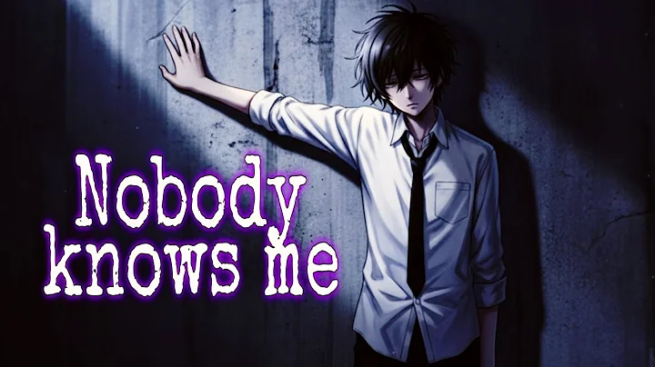 Nobody Knows Me || by Relatone (Official Reimagined Version)