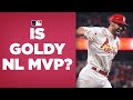 Paul Goldschmidt has been INSANE for the Cardinals in 2022!! (.343 average, 1.031 OPS!!)