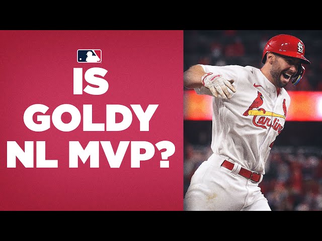 Paul Goldschmidt has been INSANE for the Cardinals in 2022