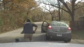 Police Shooting | Dash Cam | RAW