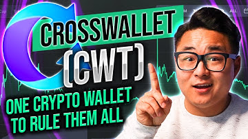 Crosswallet (CWT) - One Crypto Wallet To Rule Them All! (Full Overview)