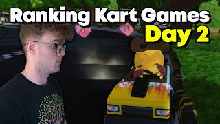 Some of These Kart Games Are All Time Classics
I decided to continue the series of ranking games by moving to a new genre: kart games.
Edited Video: Coming soon!
Date Streamed: 1/23/2026
WATCH ME LIVE ► https://www.twitch.tv/raysfire
follow me on twitter ► https://www.twitter.com/raysfire
join my subreddit ► https://old.reddit.com/r/raysfire
join my discord ► https://discord.gg/raysfire
follow me on instagram ► https://www.instagram.com/raysfire Some of These Kart Games Are All Time Classics