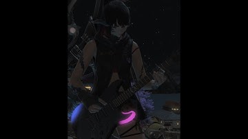 FFXIV Guitar performance
