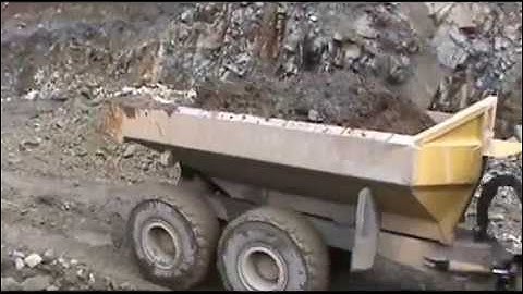 Building Logging Road