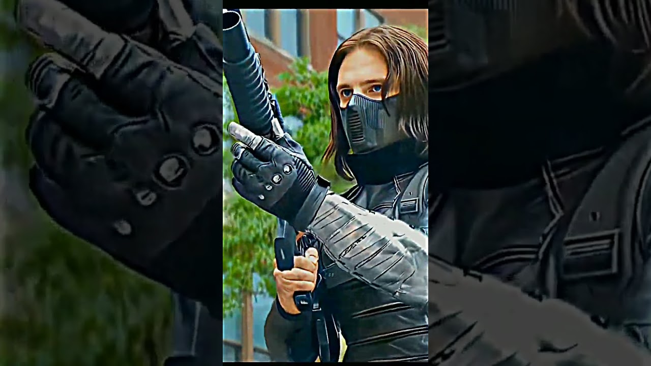 winter soldier ...🔥🥵😈 #marvel #dc #avengersedit