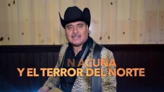 Video voorbeeld van "Que Cuestionen mi vida - JUAN ACUÑA Y EL TERROR DEL NORTE"
