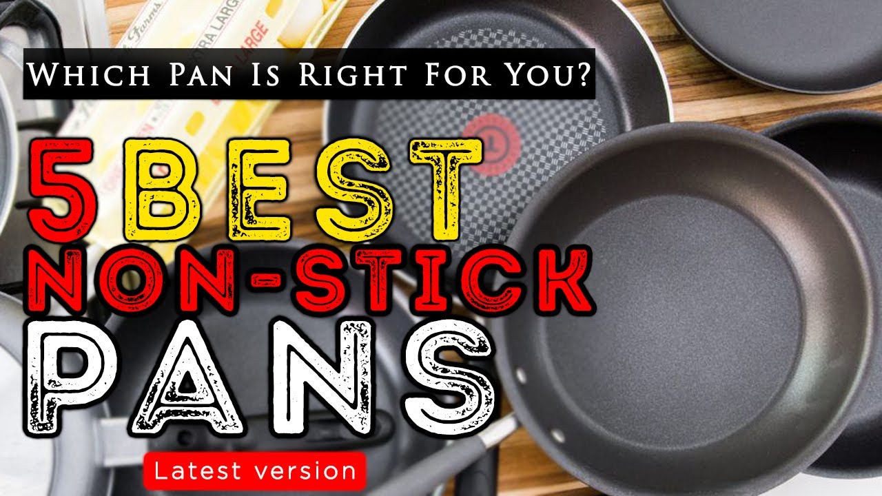 Which Pan Is Right For You? The 5 Best NonStick Pans for Gas Stove