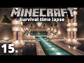 Mega base interior  survival time lapse 15