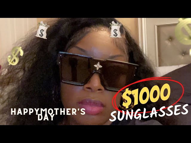 Louis Vuitton Clash Sunglasses Unboxing & Review Black/ Gold Colorway  Summer 2023 