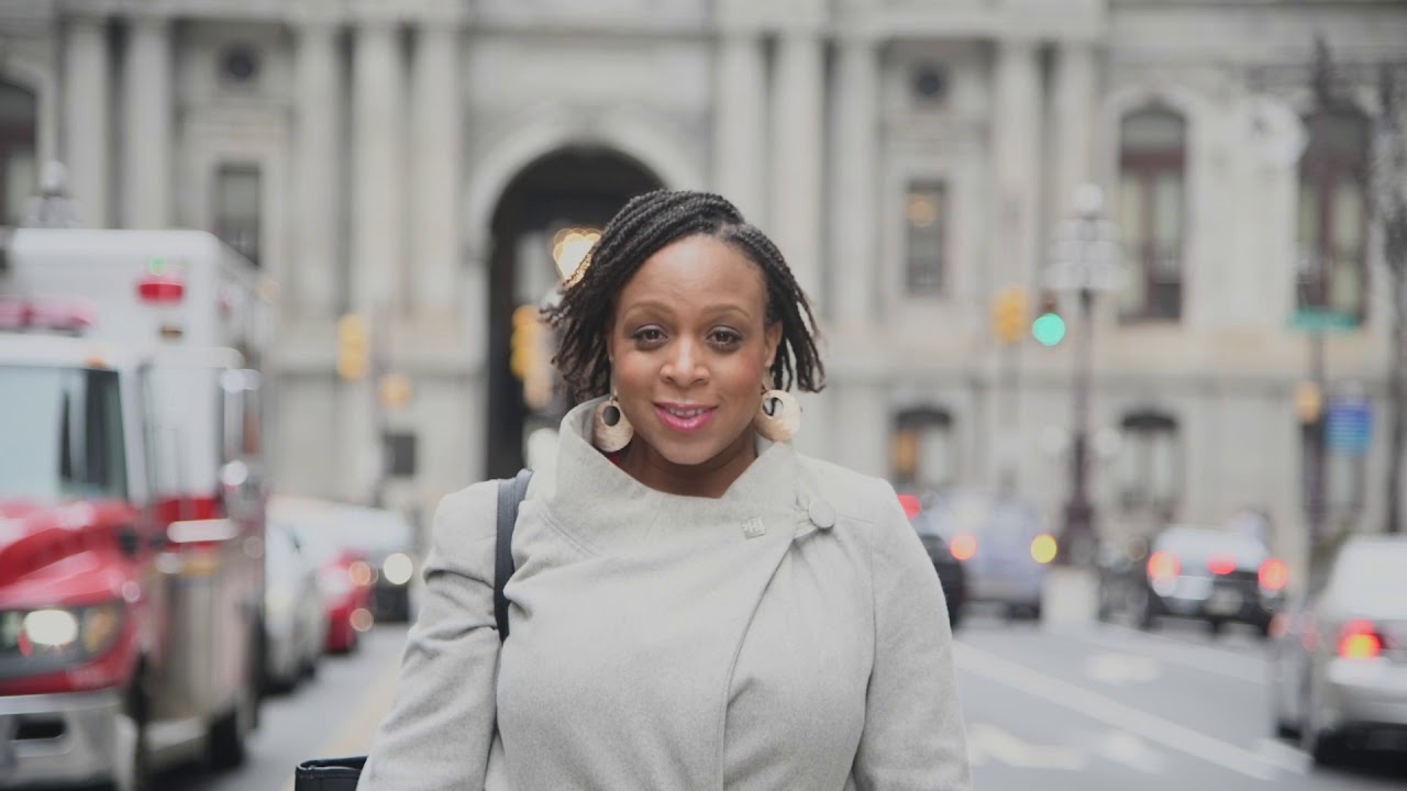 Jamie for West Philly YouTube