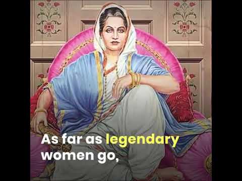 Download Maharani Tarabai Bhonsale : The forgotten leading lady of Marathas