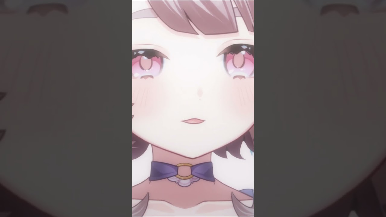 魂募集中🫧 #vtuber #live2d