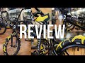 Cult control bmx bike review