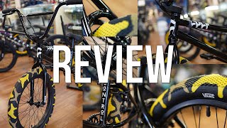 Cult Control BMX bike Review