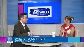 12 In the Wild - The Rhode Show