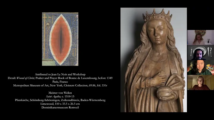 Eat of this Bread: Saint Agathas Fragmented Breast...