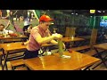 Worker Cleans Table Very Fast! #FunnyVideos #Shorts