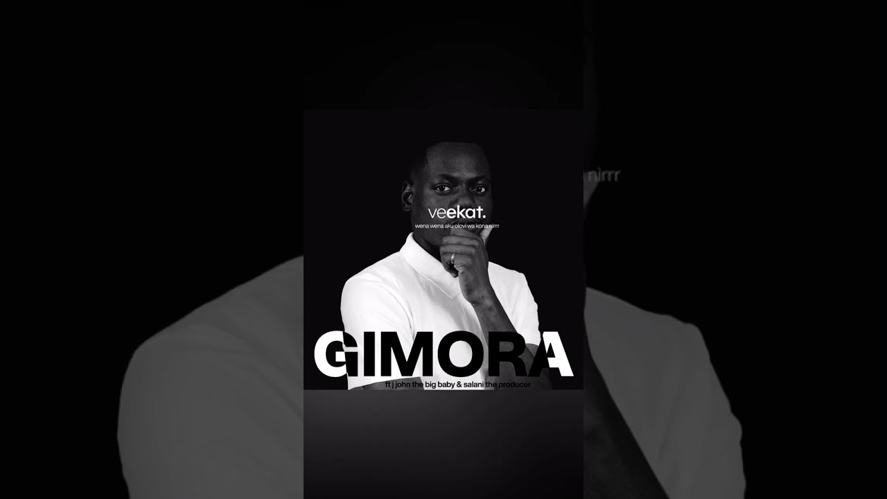 VEEKAT _Gomora (Feat J John The Big baby & Salani The Producer