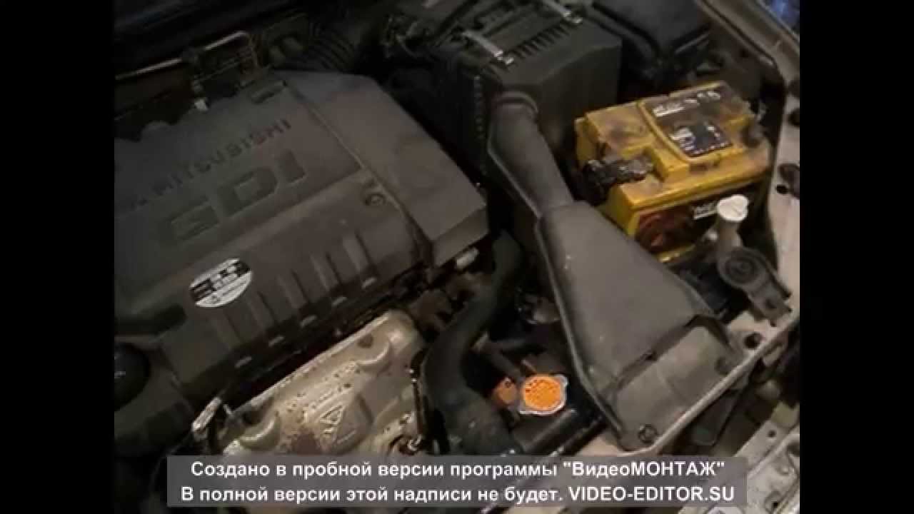Ремонт gdi двигатель
