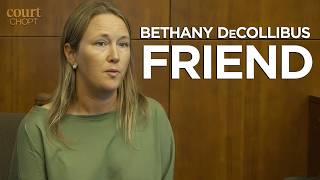 MA v Lindsay Clancy - Bethany DeCollibus