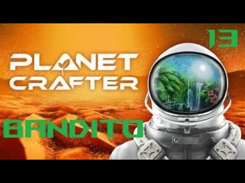 Preparing For Drones! The Planet Crafter 13