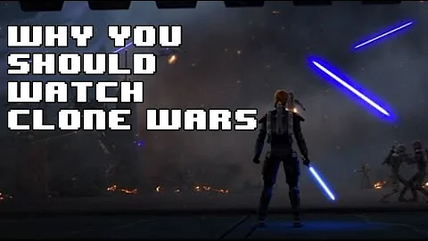 Should I watch the Clone Wars movie before the series?