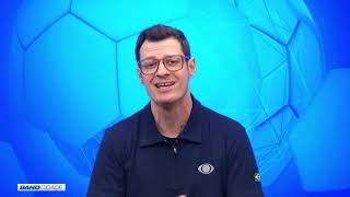 Nao passou nada Klever salvou o Bugre contra o Bragantino