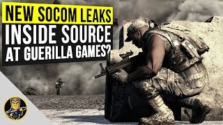 New SOCOM PS5 Leak Hits Reddit - Inside Source at Guerrilla Games, or Troll?