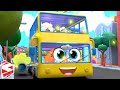 Wheels On The Bus Nursery Rhyme &amp; Song for Children