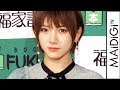 AKB48岡田奈々、今年の目標は「ソロデビュー」 初写真集「飾らない宝石」発売イベント2