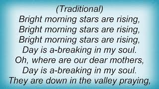 Emmylou Harris - Bright Morning Stars Lyrics