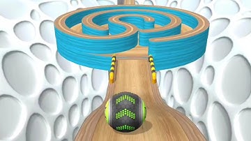 Going Balls - Game Ball Run SpeedRun Gameplay NEW UPDATE Part 483