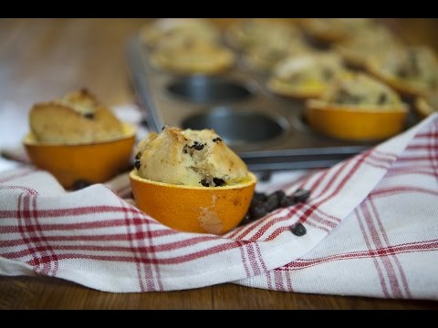 Video: Recept Na Muffiny Z Pomerančové Kůry
