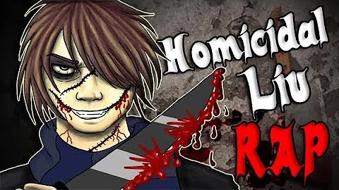 HOMICIDAL LIU RAP l AdriRoSan