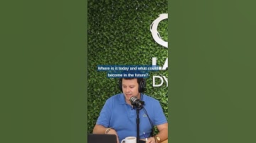 In this clip, we explore the Metaverse, AI, and AR