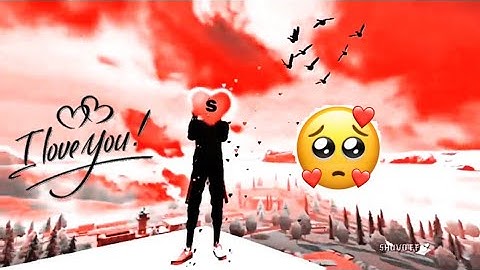 Tujhe Kitna Chahne Lage 🥀💓 || Free Fire🔥|| FF edit xml⚡|| #freefire #trending #tntapas #ffedit #xml