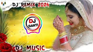 2024 का SuperHit Dj Song //कुण का डीजे पर नाचाई रे घूमायाई नाक की बाली #djbantikanota #krdevta