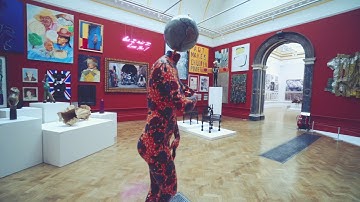 Take a look inside the Summer Exhibition 2017