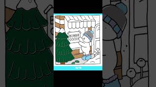 Bobbie Goods Coloring Game! Vídeo 10 🎨 [Roblox]