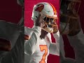 Wait 'til you see The '76 Jersey in person 🤩 #buccaneers #nfl #jerseys #photoshoot