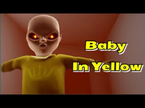 The Baby in yellow part 1 - YouTube