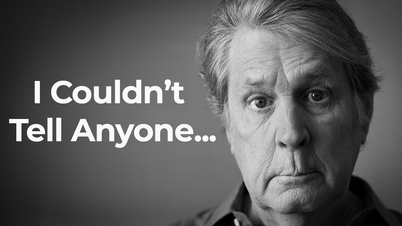 I Photographed The Beach Boys' Brian Wilson (And Had To Keep A Secret...)