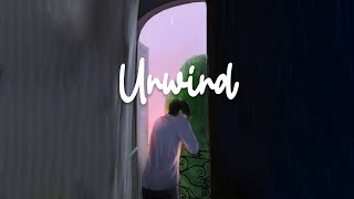 Unwind 💫 Chillhop Mix - Relax/ Study/ Sleep Music