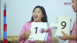 Lagu Ikatan Bilangan Sepuluh